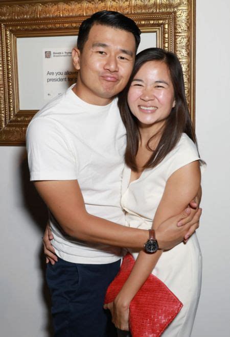 ronny chieng married.